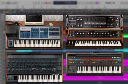 Arturia Synth V-Collection 2022.1 CE WiN